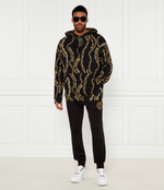 Спортивные штаны Versace Jeans Couture - черный(77GAAT00CF00T)
