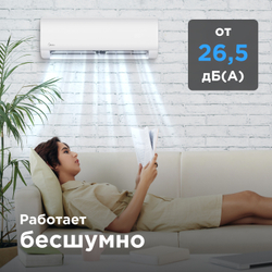 Сплит-система Midea Paramount R32