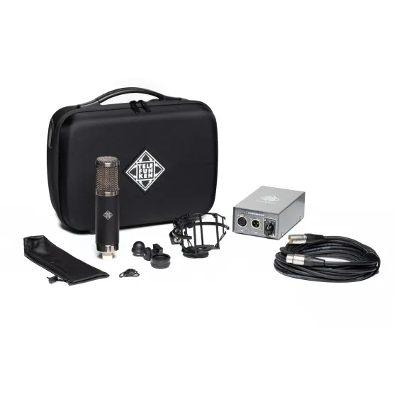Telefunken TF47 Black