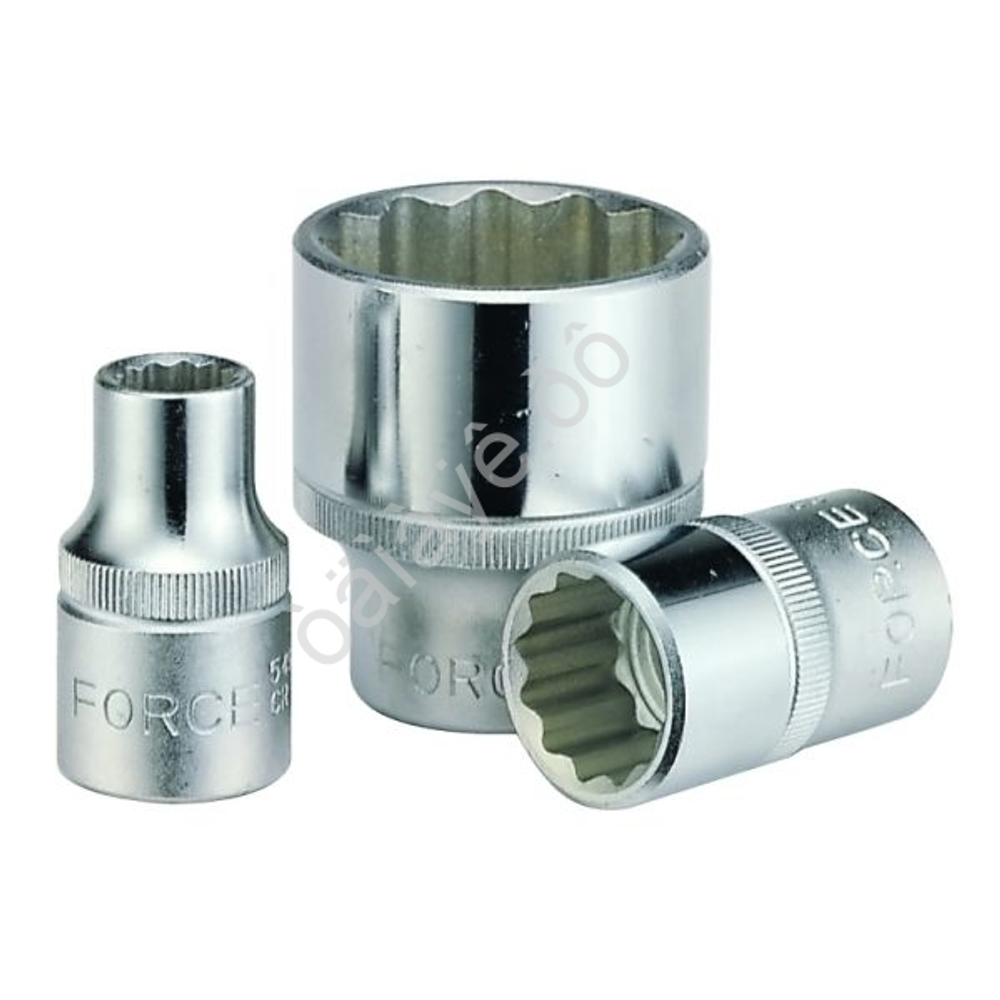 Головка торцевая 11мм 3/8" 6гр. FORCE F53511