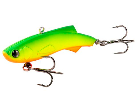 Воблер тонущий вертикальный LJ Pro Series SOFT VIB 78/010