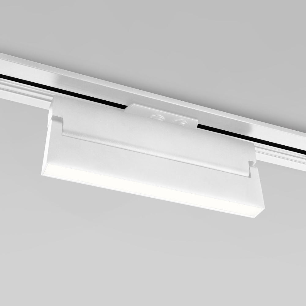 Трековый светодиодный светильник Arda белый 20W 4200K 85016/01