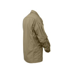 Китель мужской Kitanica The Overshirt Khaki