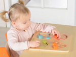 Панель "Геометрический лабиринт" Masterkidz