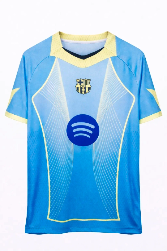 Футболка футбольная Барселона 2025/2026 "Limited Edition"