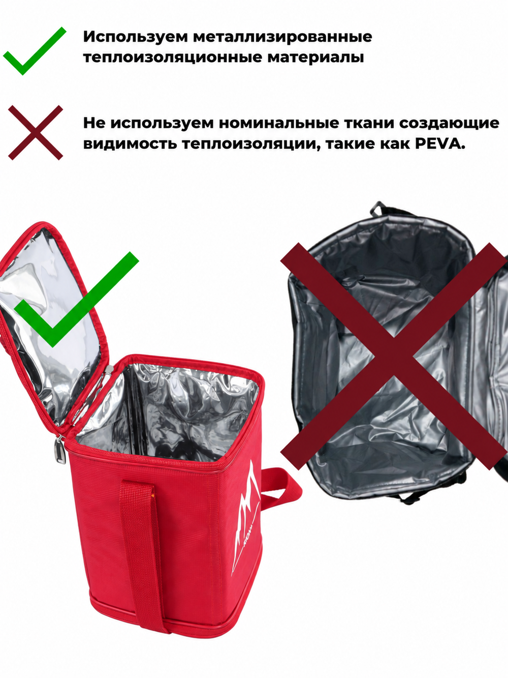Термосумка RION+ 154, 12 л