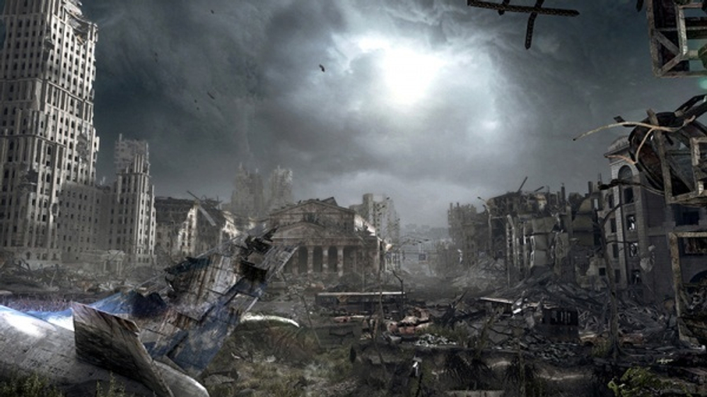 Metro 2033: Redux (Возвращение) (диск для PS4, полностью на русском языке)