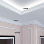 bello deco Карниз XPS К 4 (100x50) 00-00004636