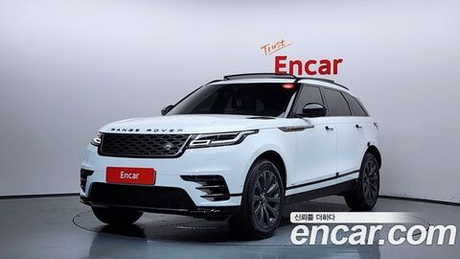Land Rover Range Rover Velar 3.0 P380 R-Dynamic SE — 2020