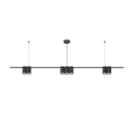 Подвесной светильник Denkirs Orbit DK4063-BK