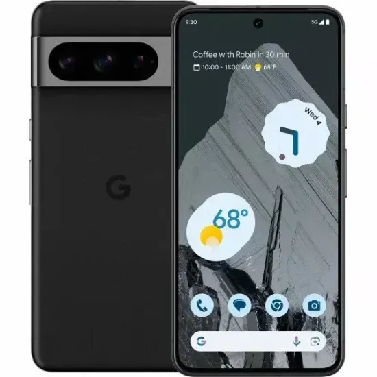 Смартфон Google Pixel 8 8/256 Гб черный