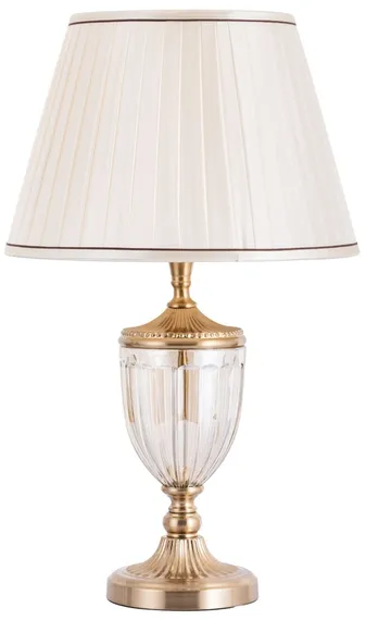 Интерьерная настольная лампа Radison A2020LT-1PB Arte Lamp