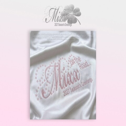 [Гритинг] NMIXX - 2027 Season's Greetings [MIXX ON THE ROAD]