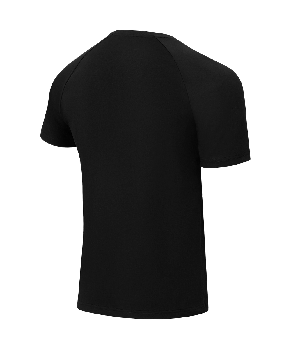 Футболка ESSENTIAL CVC Tee, черный