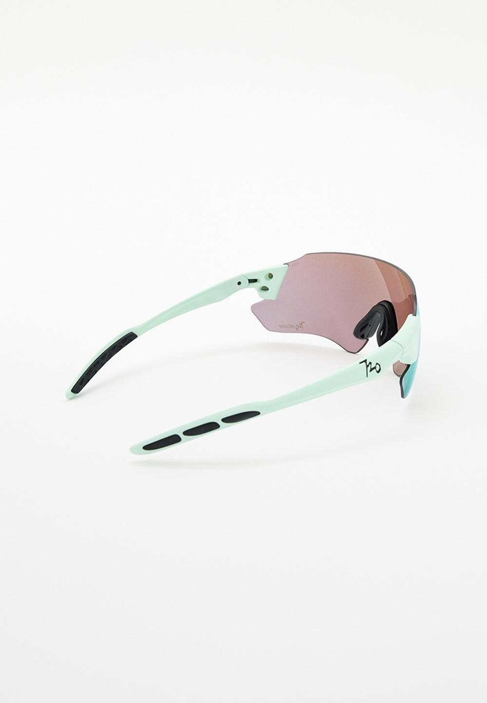 Спортивные очки с диоптриями 720armour Kamikaze + / Lt. Minty Green / HC Violet Green Lens