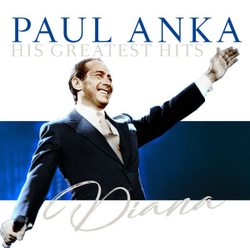 Paul Anka — Diana (His Greatest Hits) (LP)
