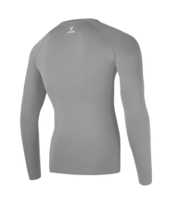 Лонгслив компрессионный Jogel CAMP 2 PerFormDRY Baselayer LS Tee, серый 92