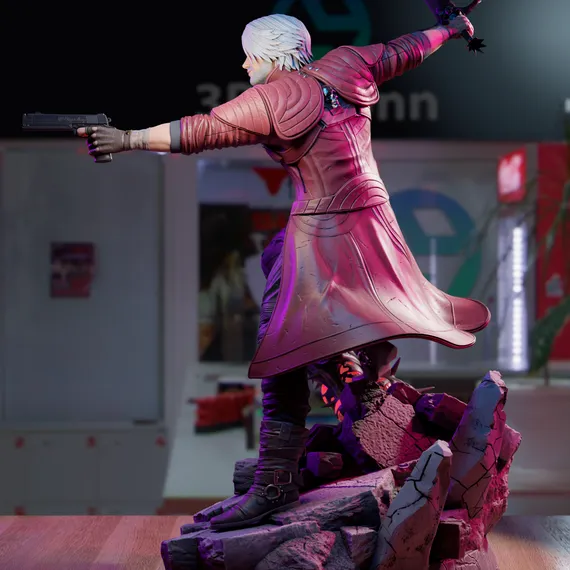 Dante - Devil May Cry