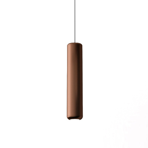Подвесной дизайнерский светильник  Urban SPURBMIG от AXO LIGHT (коричневый)
