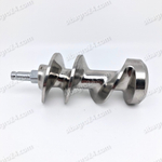 Шнек для мясорубки Crazy Pan CP-MM12C, CP-MM12S НЕРЖ