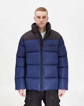 Куртка Anteater Downjacket-Combo-Navy