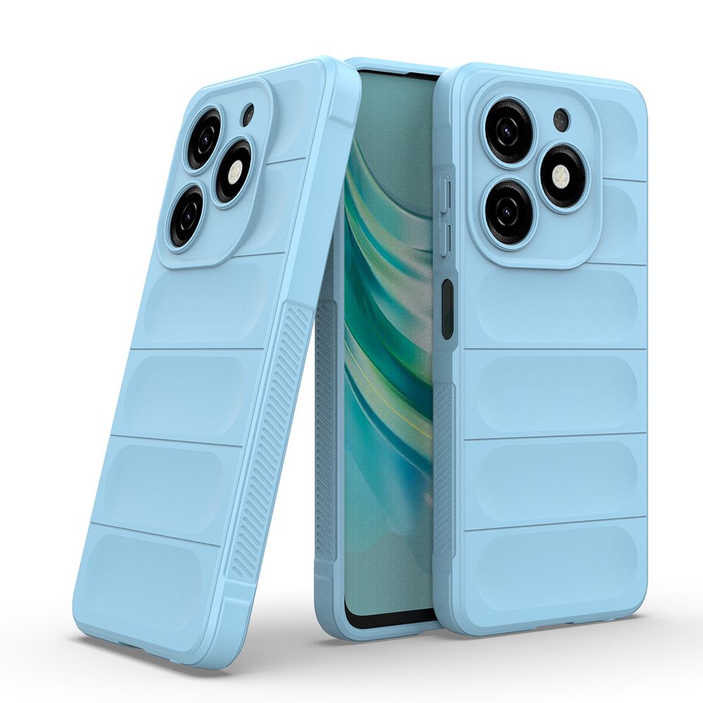 Противоударный чехол Flexible Case для TECNO Spark 20