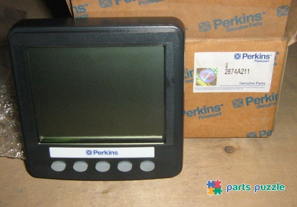 Дисплей / DISPLAY АРТ: 2874A211 Дисплей / DISPLAY АРТ: 2874A211