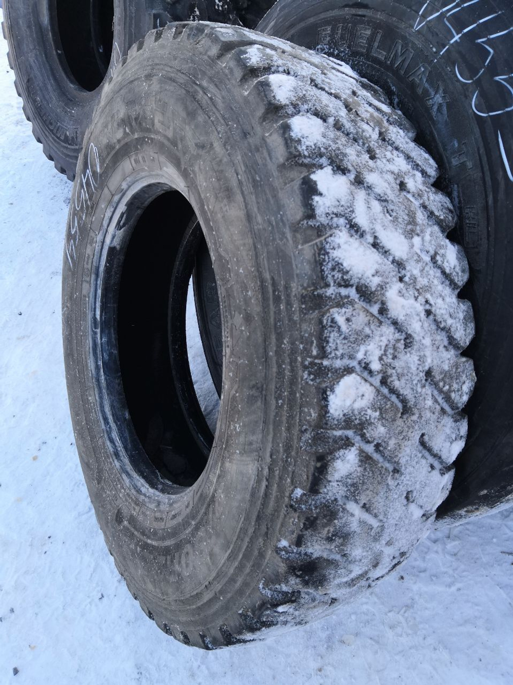 315/80R22.5 Belshina Forcerra шина б/у