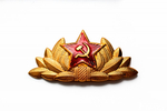 Кокарда СА ДМБ