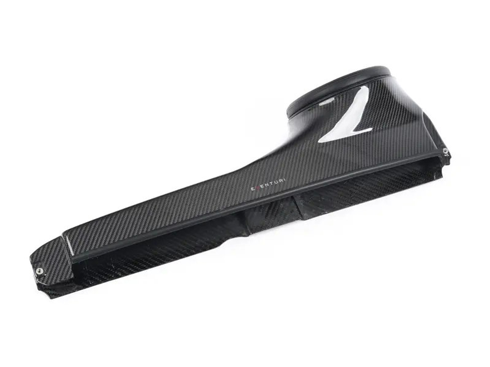 Система холодного впуска Eventuri VW Golf VIII R (MK8) Carbon Fiber Intake System