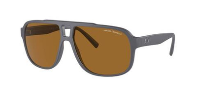 Солнцезащитные очки AX4104S Armani Exchange - серый(AX4104S)