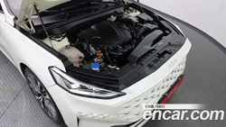 KIA K8 2.5 Gasoline 2WD — 2022