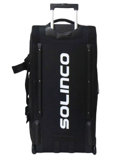 Сумка теннисная Solinco Tour Travel Роллер массажный Bag - black
