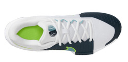 Мужские кроссовки теннисные Nike Zoom GP Challenge Pro - разноцветный
