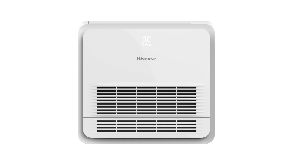 Внутренний блок консольного типа серии MULTI EU DC Inverter AKT-12UR4RK8 (канальный)