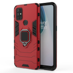 Противоударный чехол с кольцом Panther Case для OnePlus Nord N10 5G