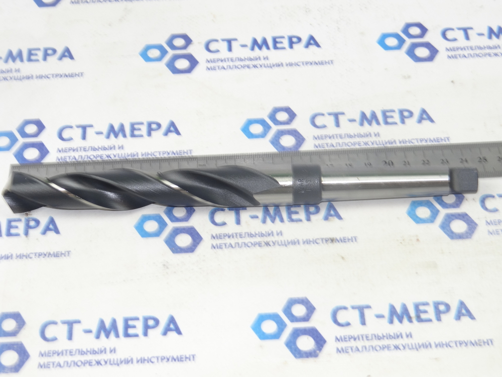 Сверло по металлу с к/х DIN345N Ref. 1110 21.5мм К/М 2 HSS IZAR Арт. 14624
