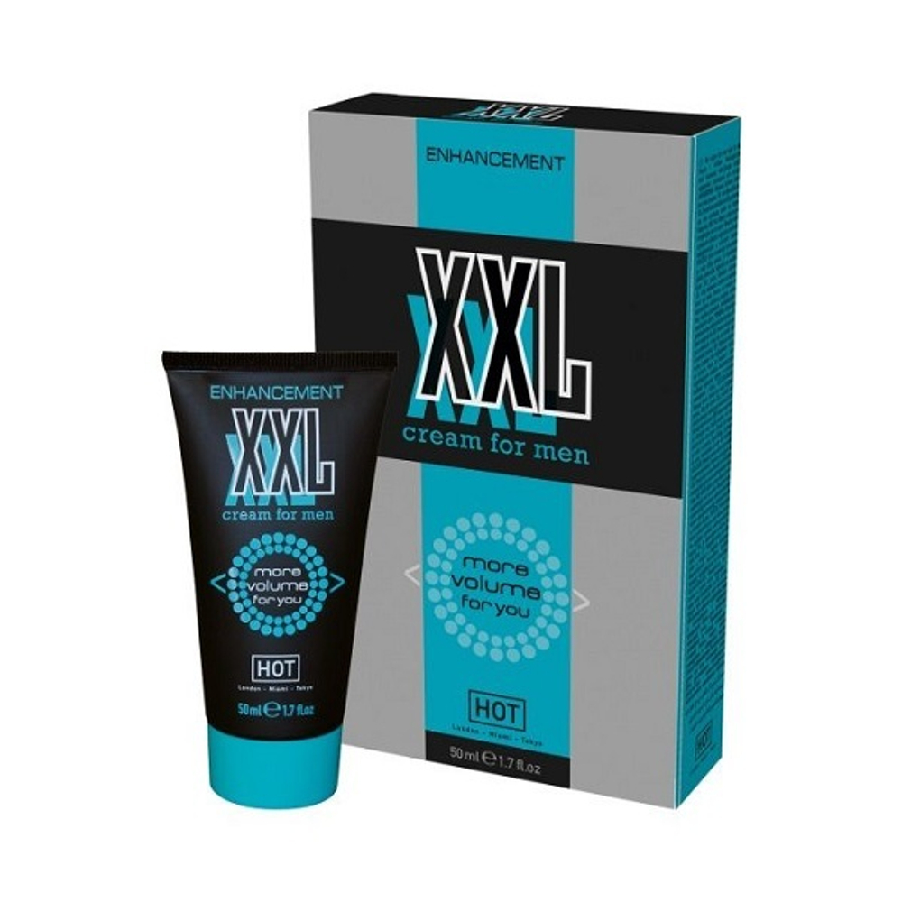 Крем-объем для мужчин Hot XXL Enhancement Volume 50мл