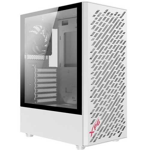 Корпус Midi-Tower ADATA XPG VALOR AIR TG White (VALORAIRMT-WHCWW)