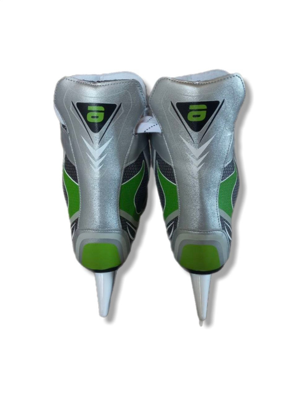 Коньки хоккейные ATEMI RAPID GREEN 45