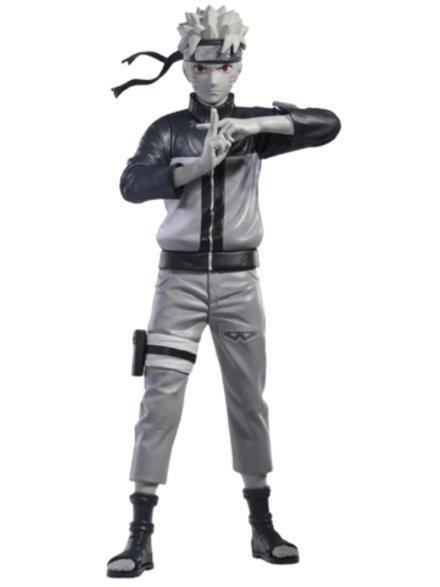Фигурка Banpresto Naruto Shippuden Noir Edge Collection Naruto Uzumaki