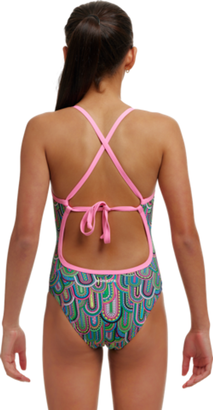 Купальник FUNKITA Girl's Spring Flight