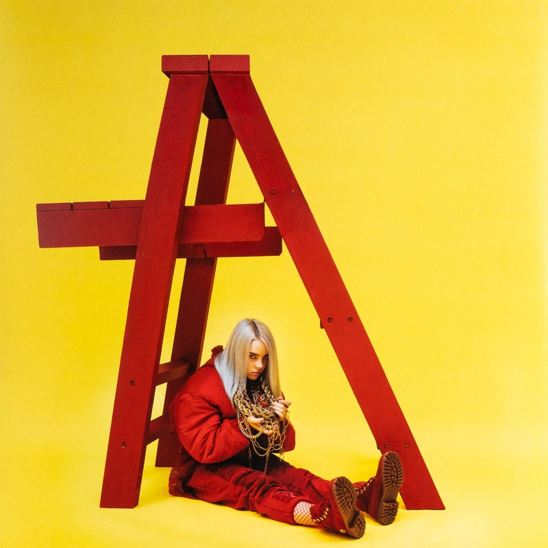 EILISH BILLIE Don't Smile At Me (EP) (Винил)