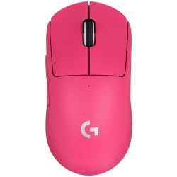 Мышь Logitech G Pro Х Superlight Wireless Mouse USB Pink (910-005956)
