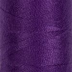 Нитки универсальные Nitka 40/2, 4570 м (5000 ярд) / 1 кат., 198 фиолетовый