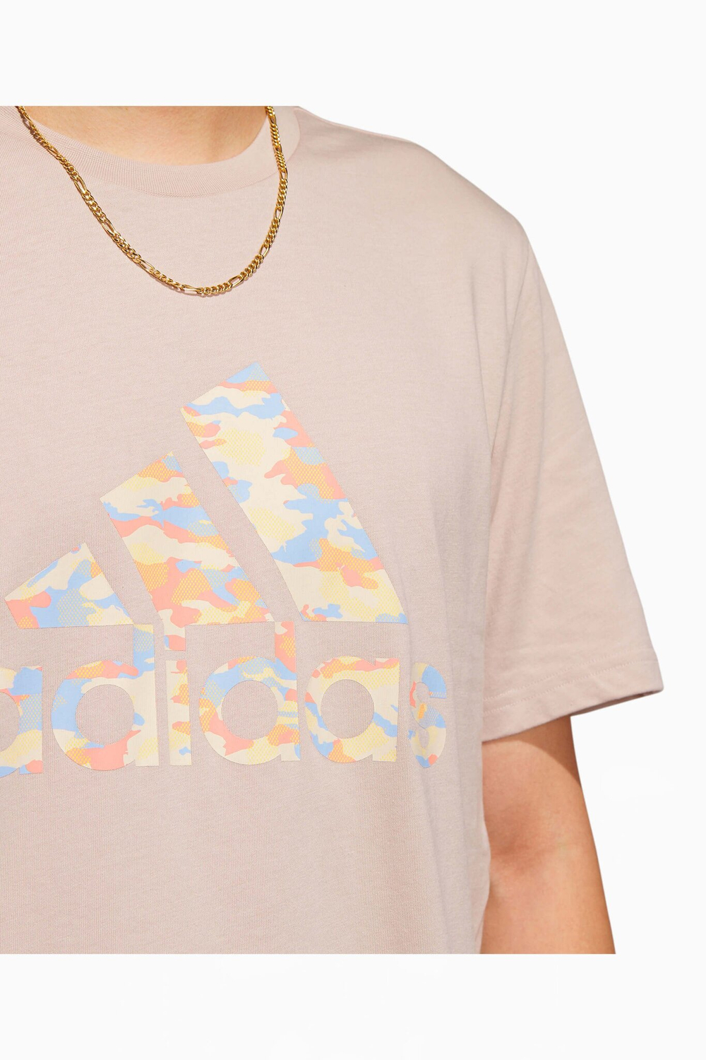 Футболка adidas Camo