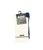 Носки 2 пары QS Iconic CC W BOSS BLACK - темно-синий(50502113)