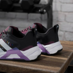Кроссовки женские Adidas DROPSET CONTROL (Фиолетовые)