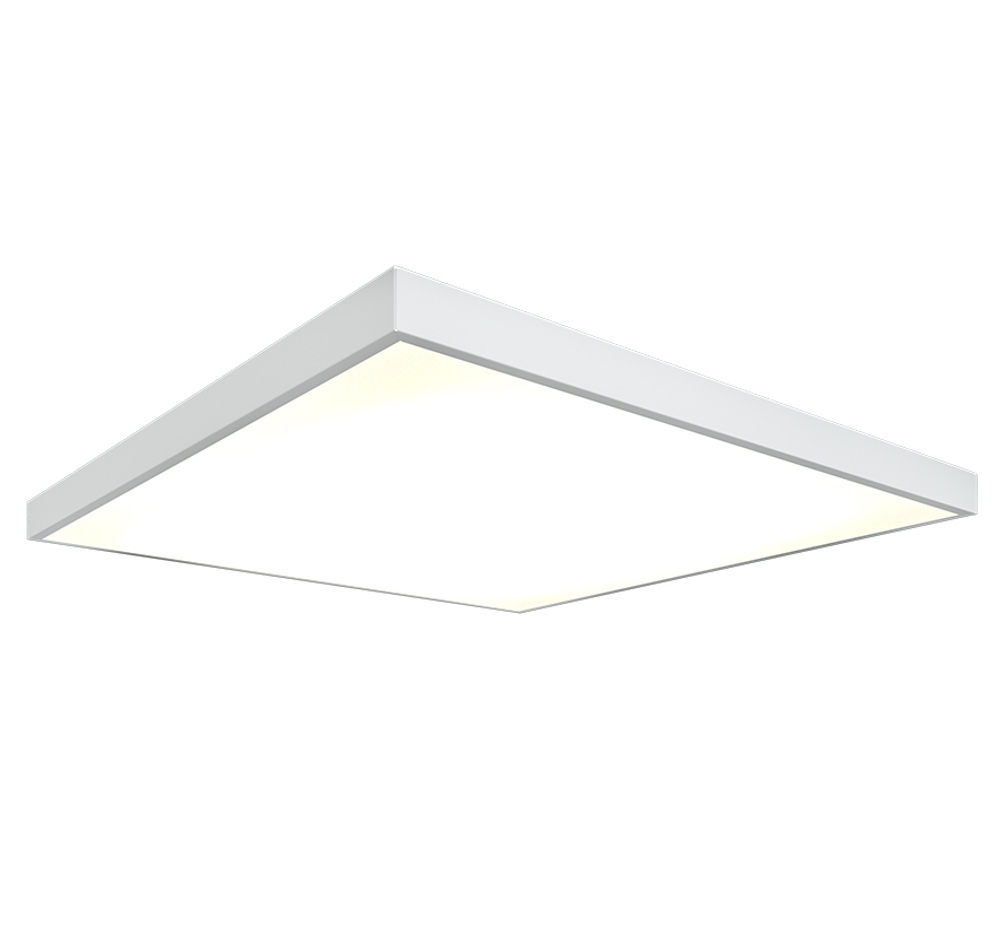 Светильник LED ДВО FG 595 36W 3000K OPAL 3572Лм IP40 595х595х35мм FAROS