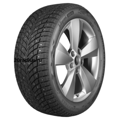 245/40R19 98T XL Autograph Ice 10 TL (шип.)
